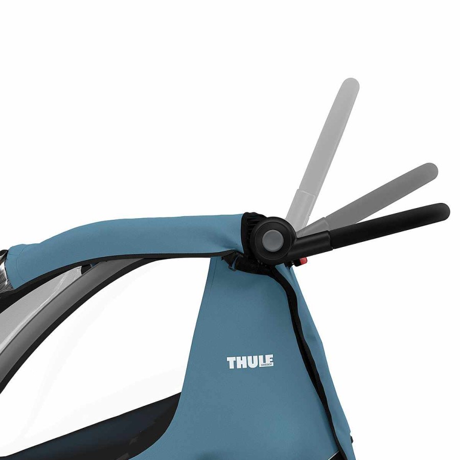 Gear Thule Biking Accessories | Courier Aegean Blue