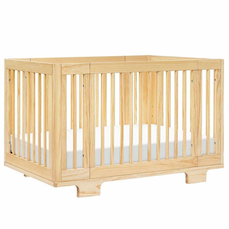 Furniture Babyletto Mini Cribs | Yuzu 8-In-1 Crib With All-Stages Conversion Kits