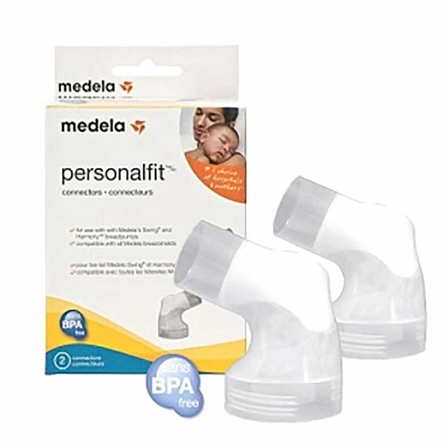 Feeding Medela Breast Pumps + Accessories | Personalfit Connector - Harmony & Swing