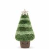 Toys + Gifts Jellycat | Amuseable Nordic Spruce Christmas Tree