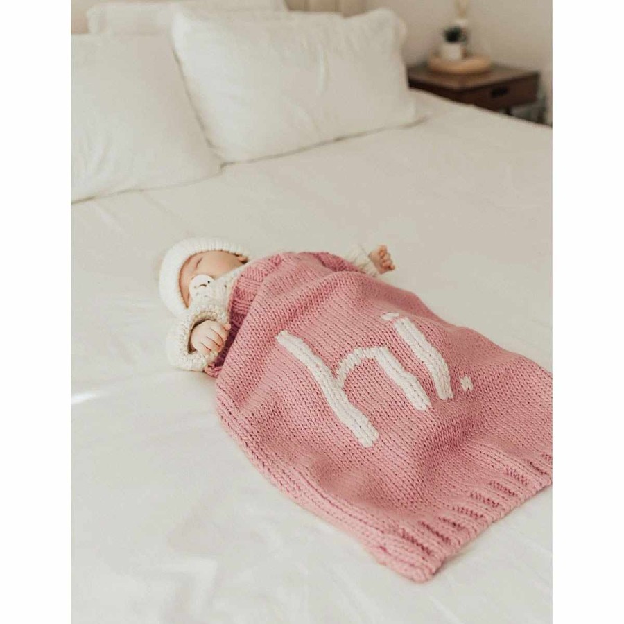 Bedding + Decor Huggalugs Baby Blankets | Hi. Blanket