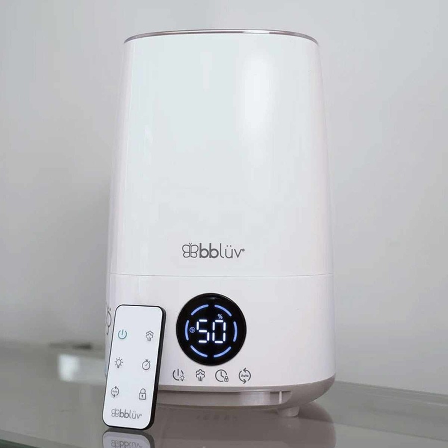 Health + Safety Bbluv Humidifiers + Air Purifiers | Umido Ultrasonic Humidifier & Air Purifier