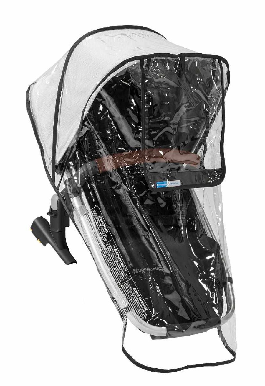 Gear UPPAbaby Rain, Sun + Insect Protection | Vista Rumble Seat Rain Shield