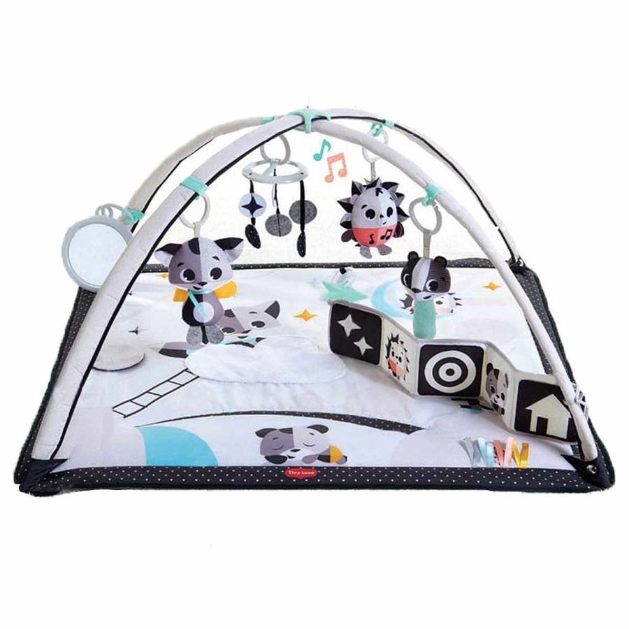 Gear Tiny Love Activity Gyms | Magical Tales Black & White Gymini