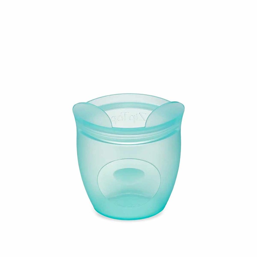 Feeding Zip Top Baby Food Storage Containers | Baby Snack Container