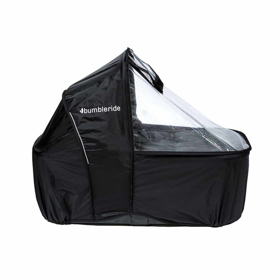 Gear Bumbleride Rain, Sun + Insect Protection | Bassinet Rain Cover