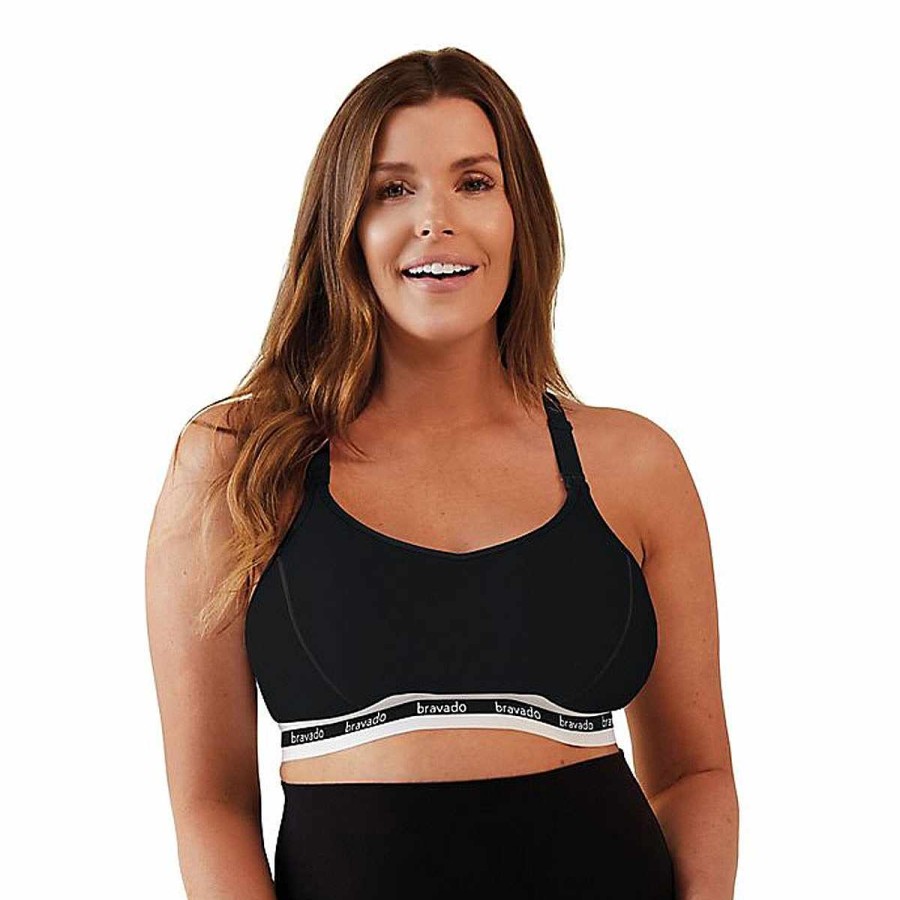 Feeding Bravado Designs Nursing Bras | Original Pumping & Nursing Bra