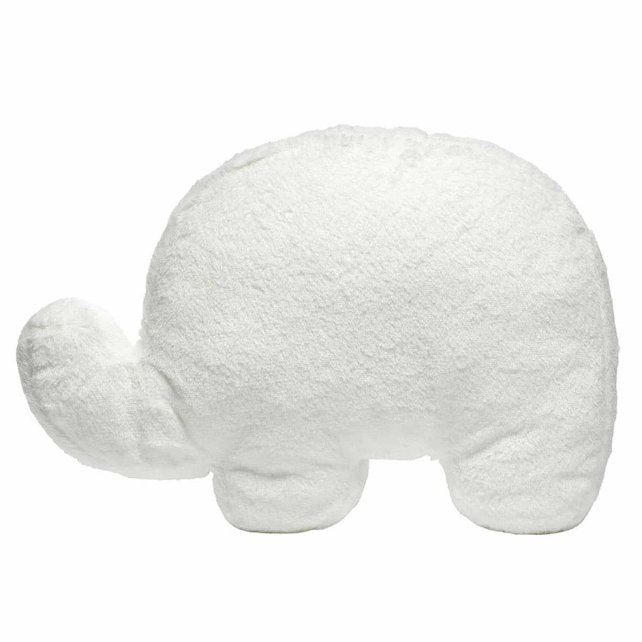 Toys + Gifts Lambs & Ivy | Patchwork Jungle Plush Elephant