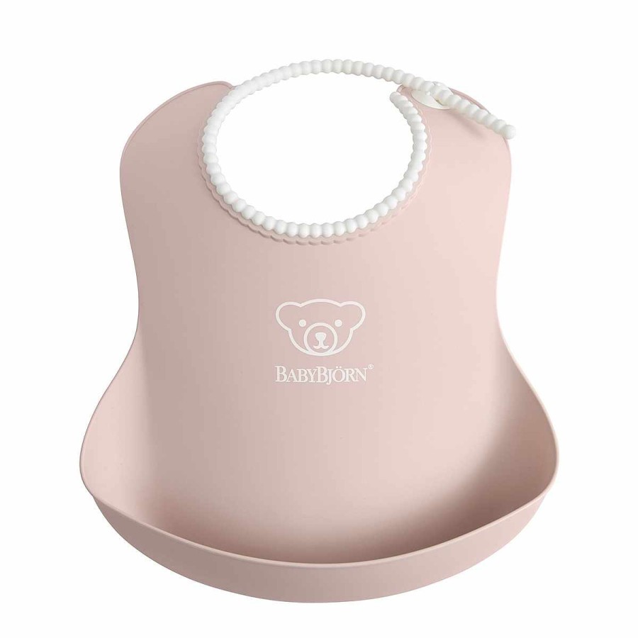 Feeding BABYBJu00d6RN Catch Bibs | Soft Bib