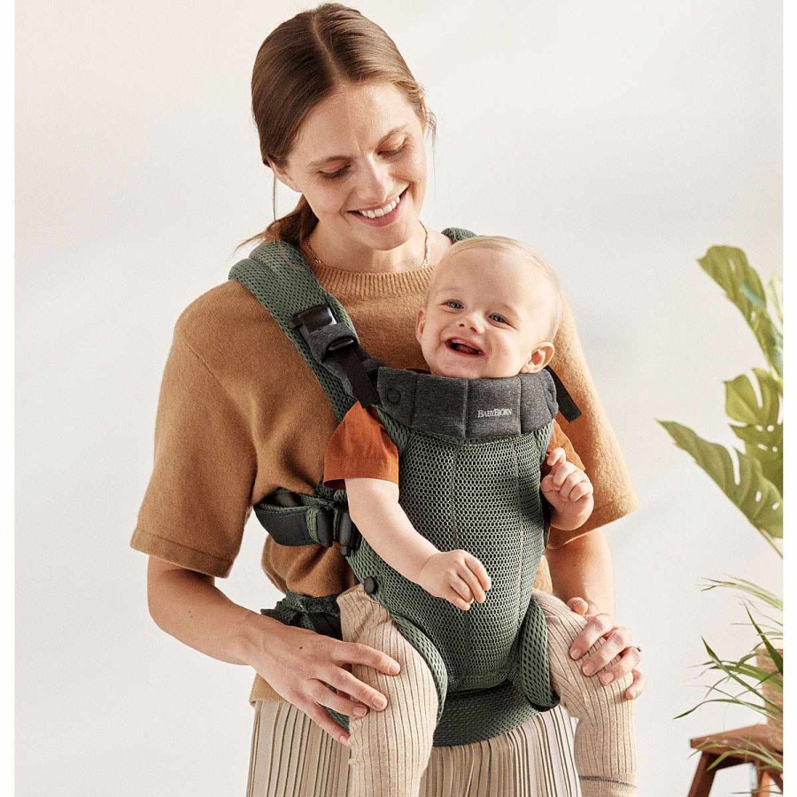 Gear BABYBJu00d6RN Structured Carriers | Baby Carrier Harmony