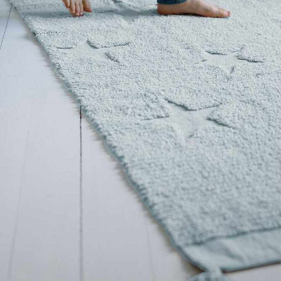 Bedding + Decor Lorena Canals Area Rugs | Washable Rug - Hippy Stars