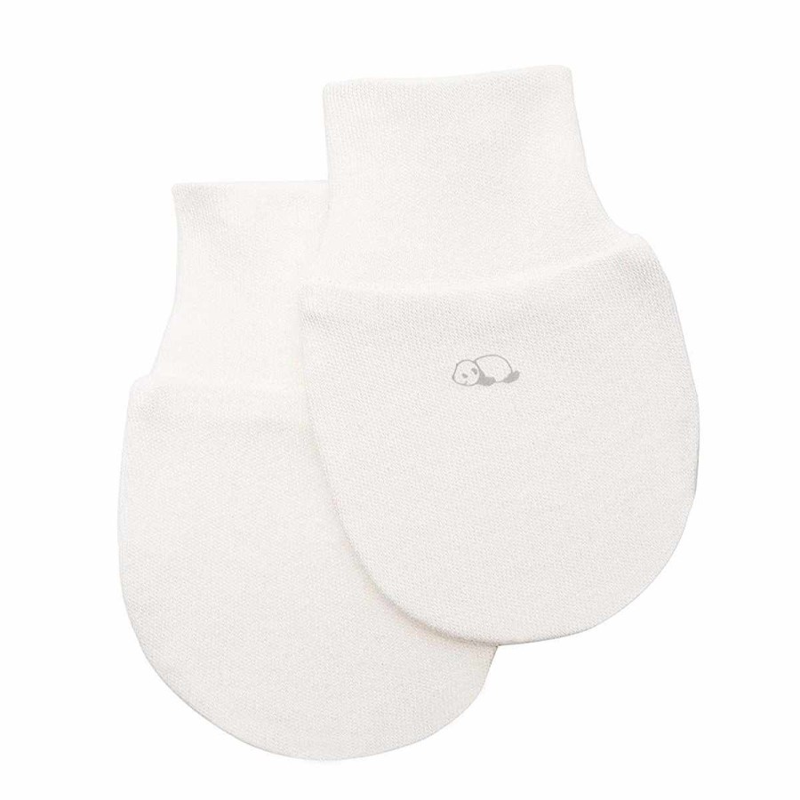 Apparel + Shoes Bamboobino Infant Scratch Mitts | No-Scratch Mittens