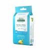 Bathing Aleva Naturals Wellness Balms + Wipes | Bamboo Tooth & Gum Wipes