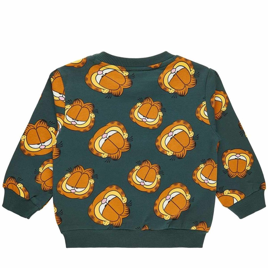 Apparel + Shoes THE NEW Sweaters + Jackets | Garfield Sweatshirt Green Gables