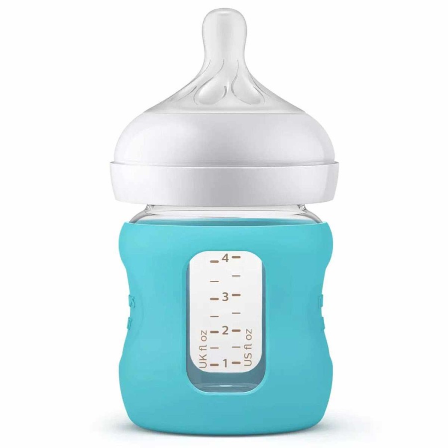 Feeding Philips Avent Baby Bottle Sets | Natural Glass Gift Set