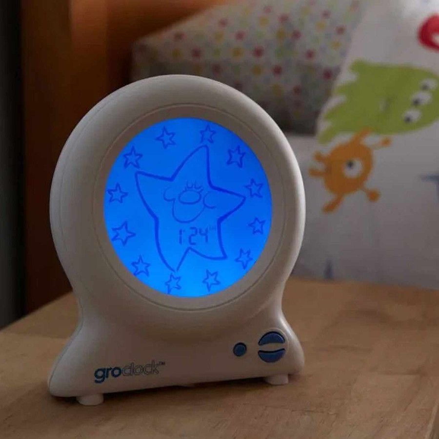 Health + Safety Tommee Tippee Clocks + Sleep Trainers | Gro Clock