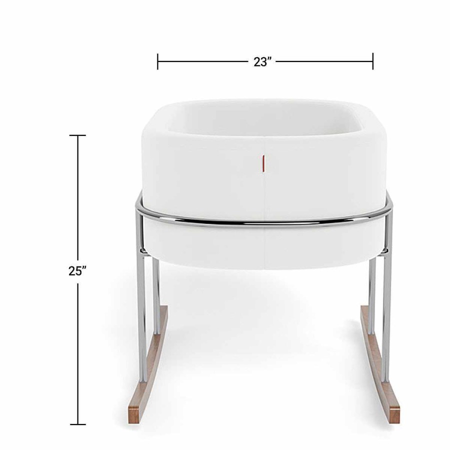 Furniture Monte Design Cradles | Rockwell Bassinet