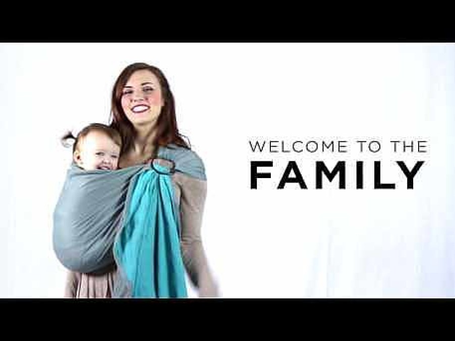 Gear Moby Slings + Wraps | Ring Sling