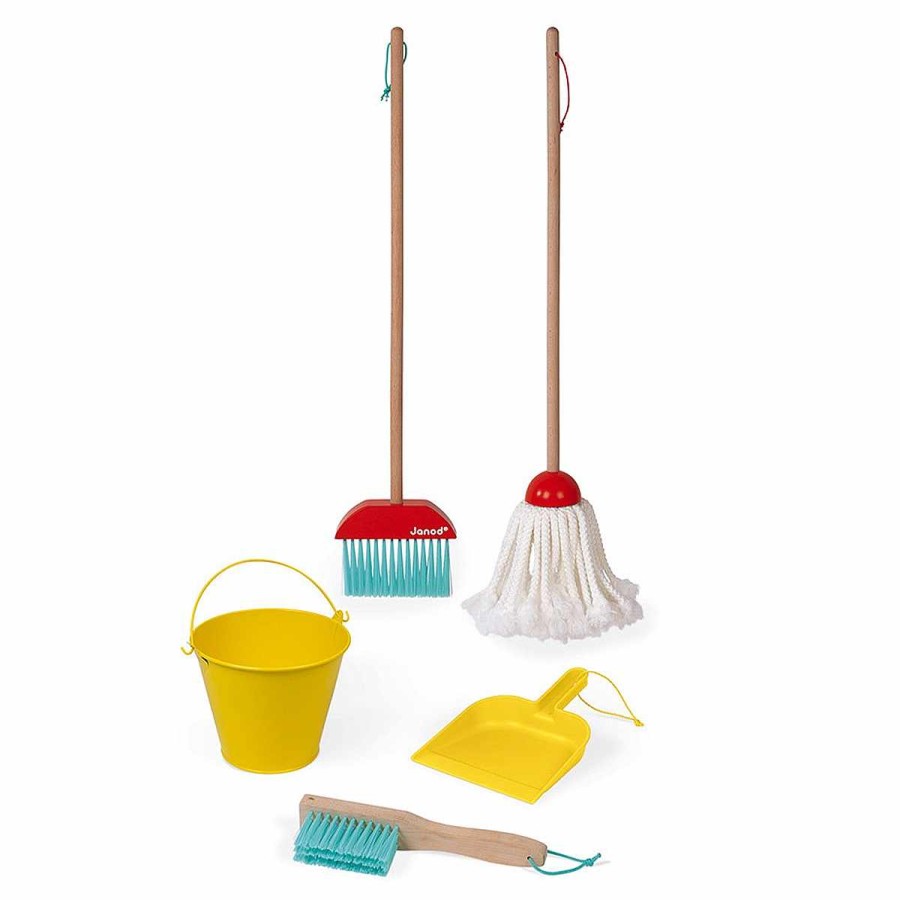 Toys + Gifts Janod | Cleaning Set