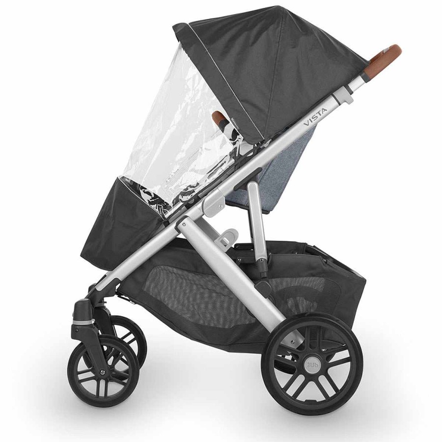 Gear UPPAbaby Rain, Sun + Insect Protection | Vista/Cruz V2 Performance Rain Shield