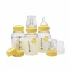 Feeding Medela Baby Bottles | Breastmilk Bottle With Nipple 3 Pk