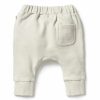 Apparel + Shoes Wilson + Frenchy Pants + Leggings | Organic Terry Slouch Pant Birch