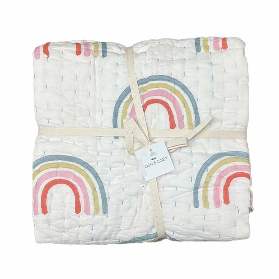 Bedding + Decor Posh & Cozy Baby Blankets | Baby Blanket