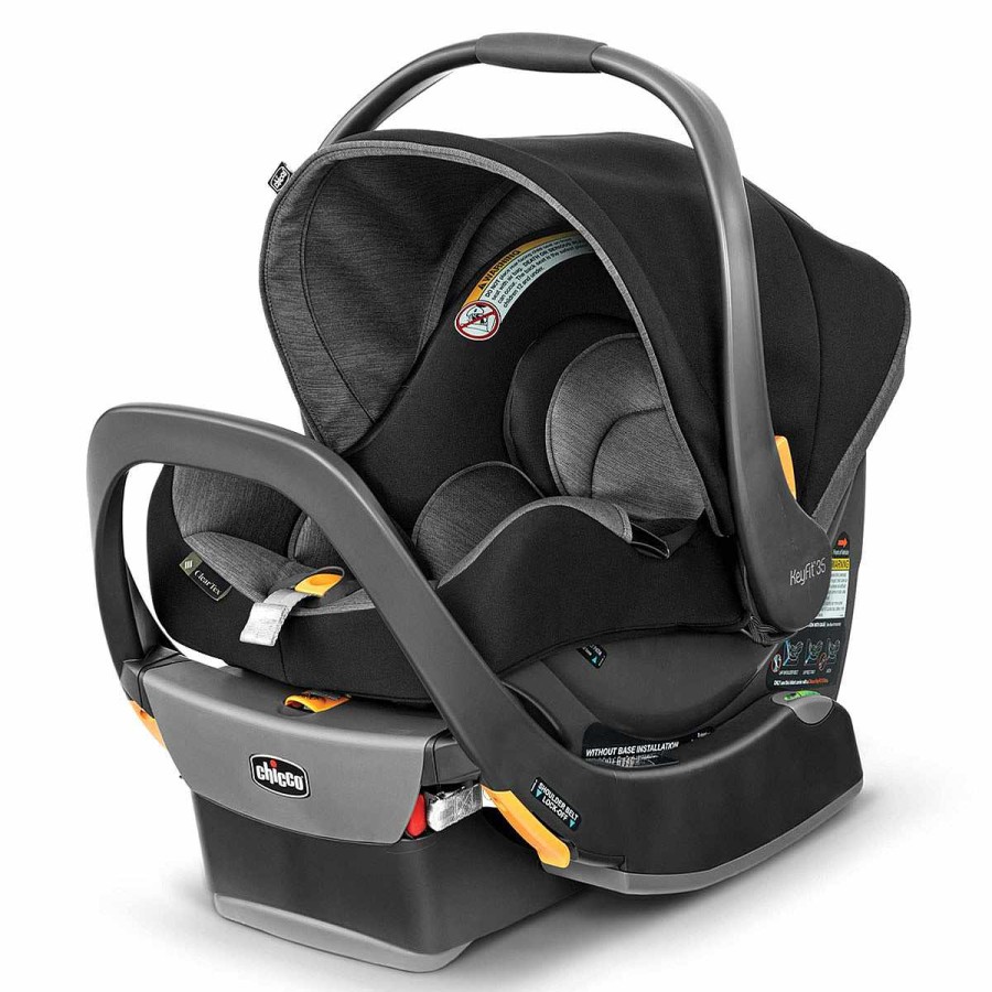 Gear Chicco Infant Car Seats | Keyfit 35 Cleartex Infant Car Seat Shadow