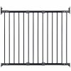 Health + Safety KidCo Safety Gates + Accessories | Angle Mount Safeway - Black