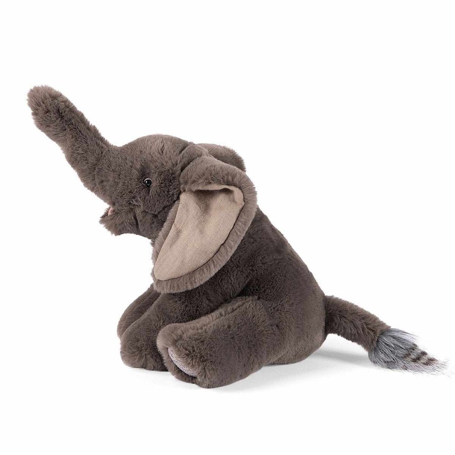 Toys + Gifts Moulin Roty | Tout Autour Du Monde - Elephant Small