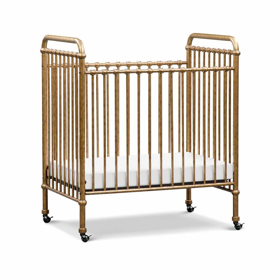 Furniture Namesake Mini Cribs | Abigail Mini Crib