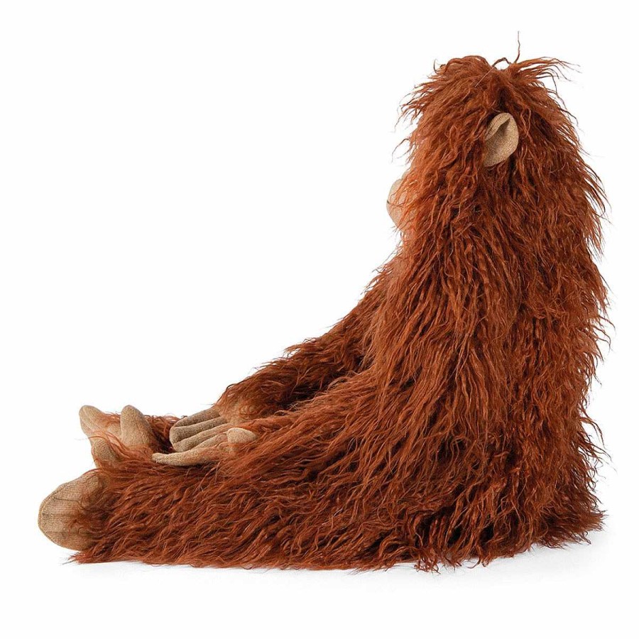 Toys + Gifts Moulin Roty | Tout Autour Du Monde - Orangutan Large