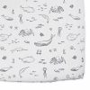 Bedding + Decor Pehr Crib Sheets | Life Aquatic Crib Sheet