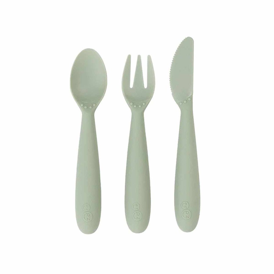 Feeding Ez Pz Utensils | Happy Utensils