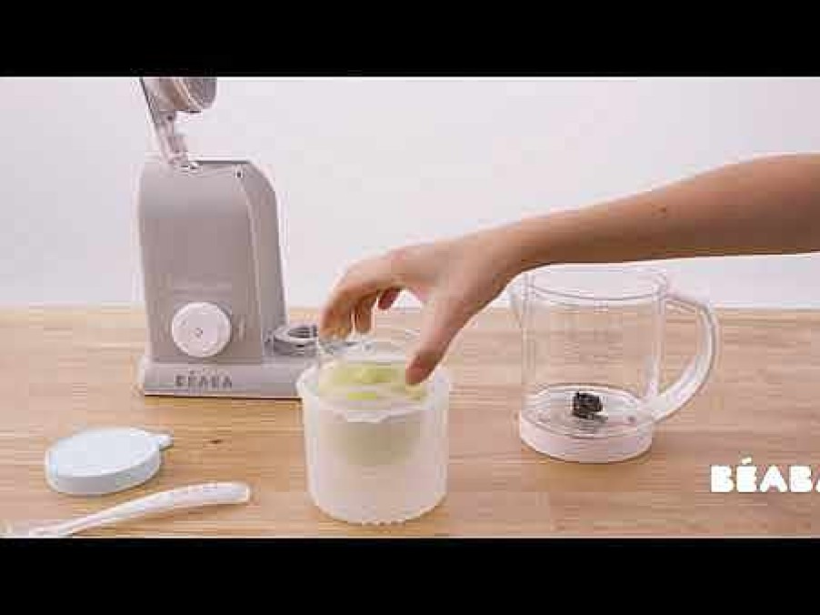 Feeding Beaba Baby Food Makers | Babycook Duo