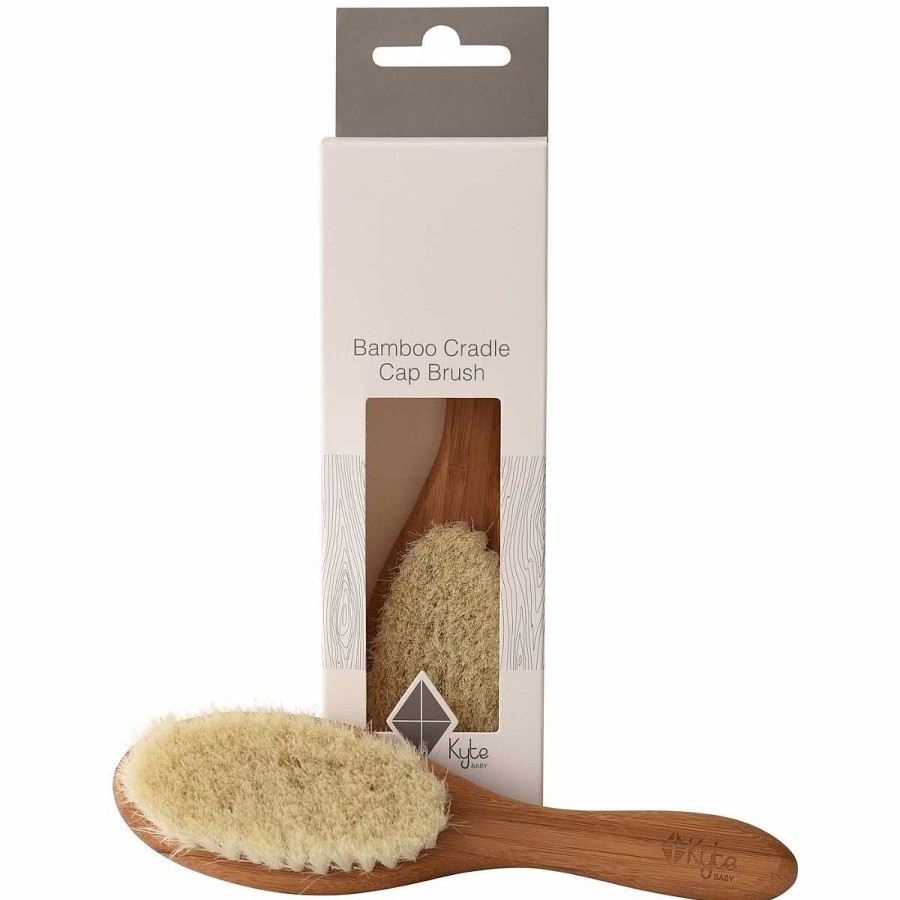 Bathing Kyte Baby Cradle Cap Care | Cradle Cap Brush