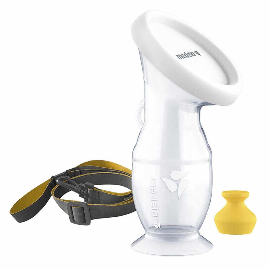 Feeding Medela Breastmilk Storage Systems | Silicone Milk Collector