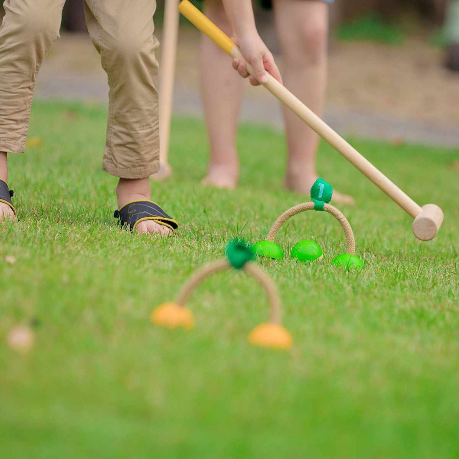 Toys + Gifts Plantoys | Croquet