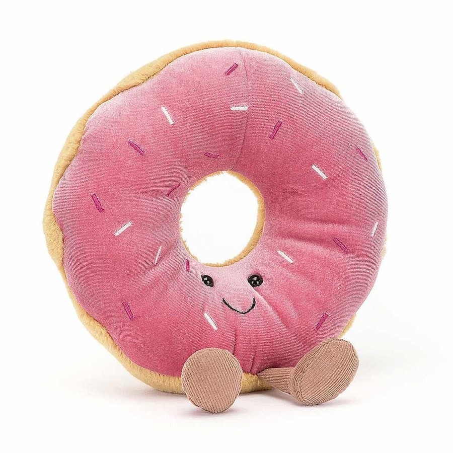 Toys + Gifts Jellycat | Amuseable Doughnut