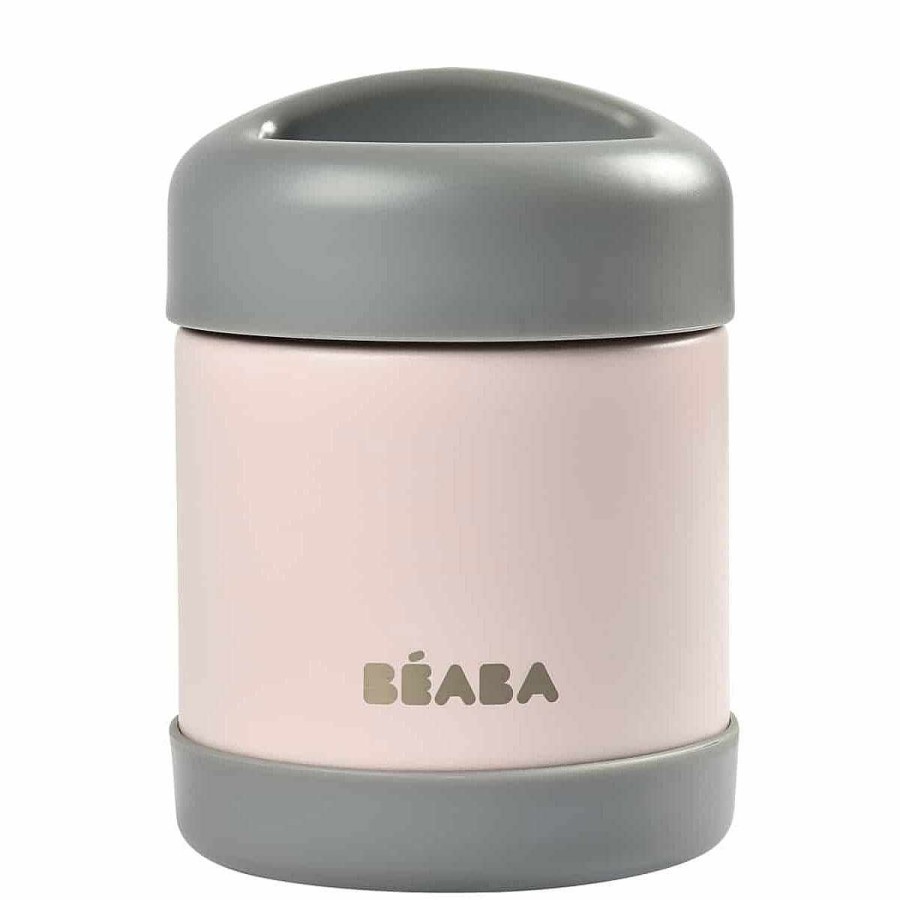 Feeding Beaba Drinkware | Stainless Steel Jar