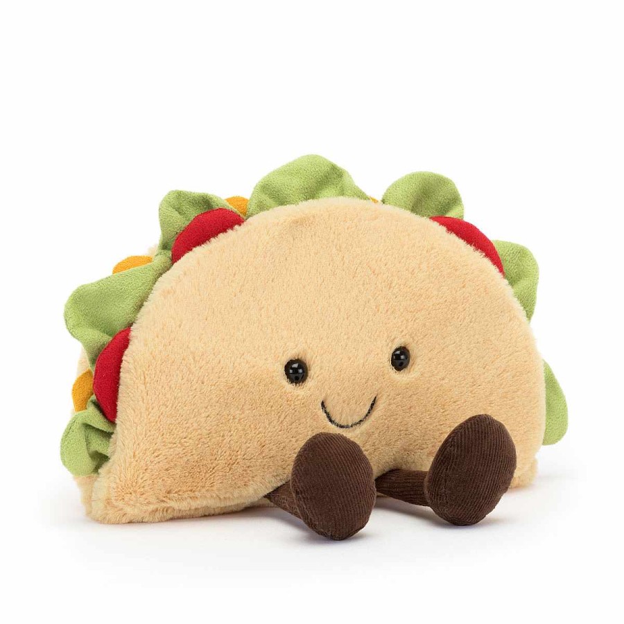 Toys + Gifts Jellycat | Amuseable Taco