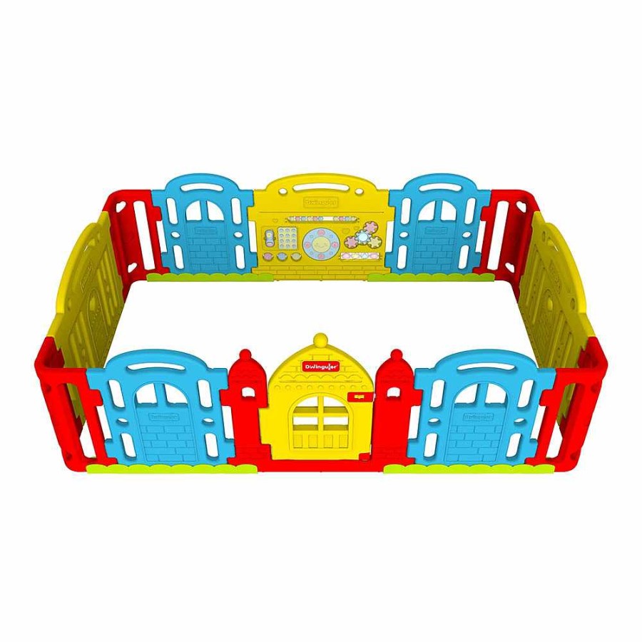 Gear Dwinguler Activity Tables + Centers | Castle Playroom