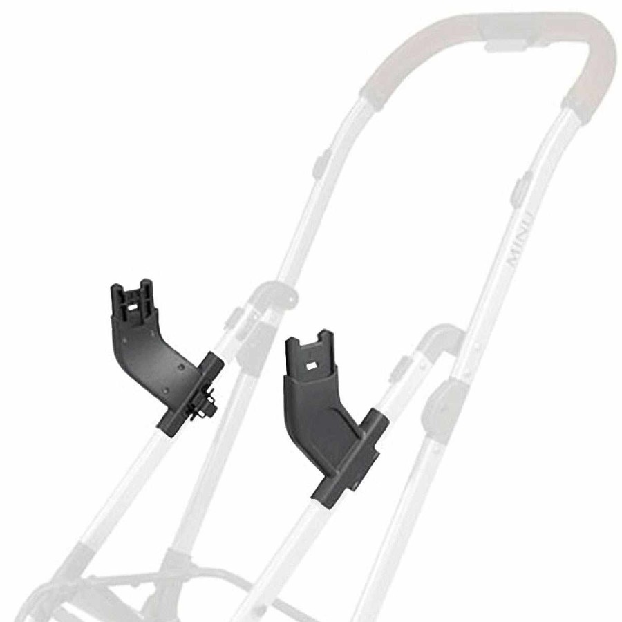 Gear UPPAbaby Car Seat Adapters | Minu Infant Car Seat Adapter