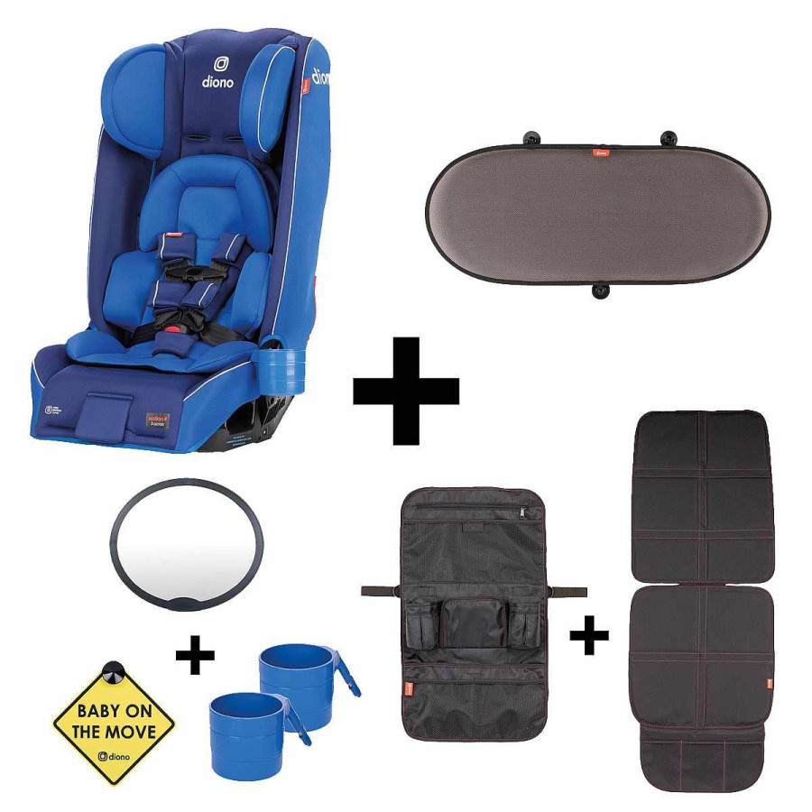 Gear Diono All-In-One Car Seats | Radian 3Rxt Bonus Pack