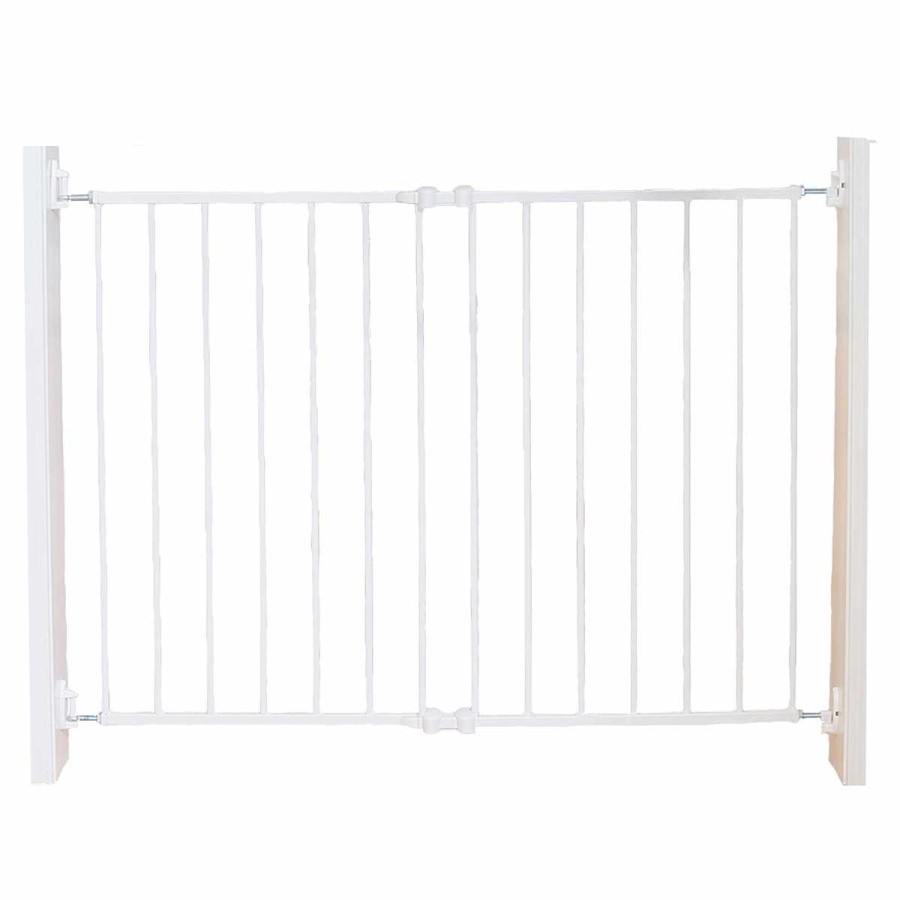 Health + Safety QDos Safety Gates + Accessories | Extending Baby Safegate