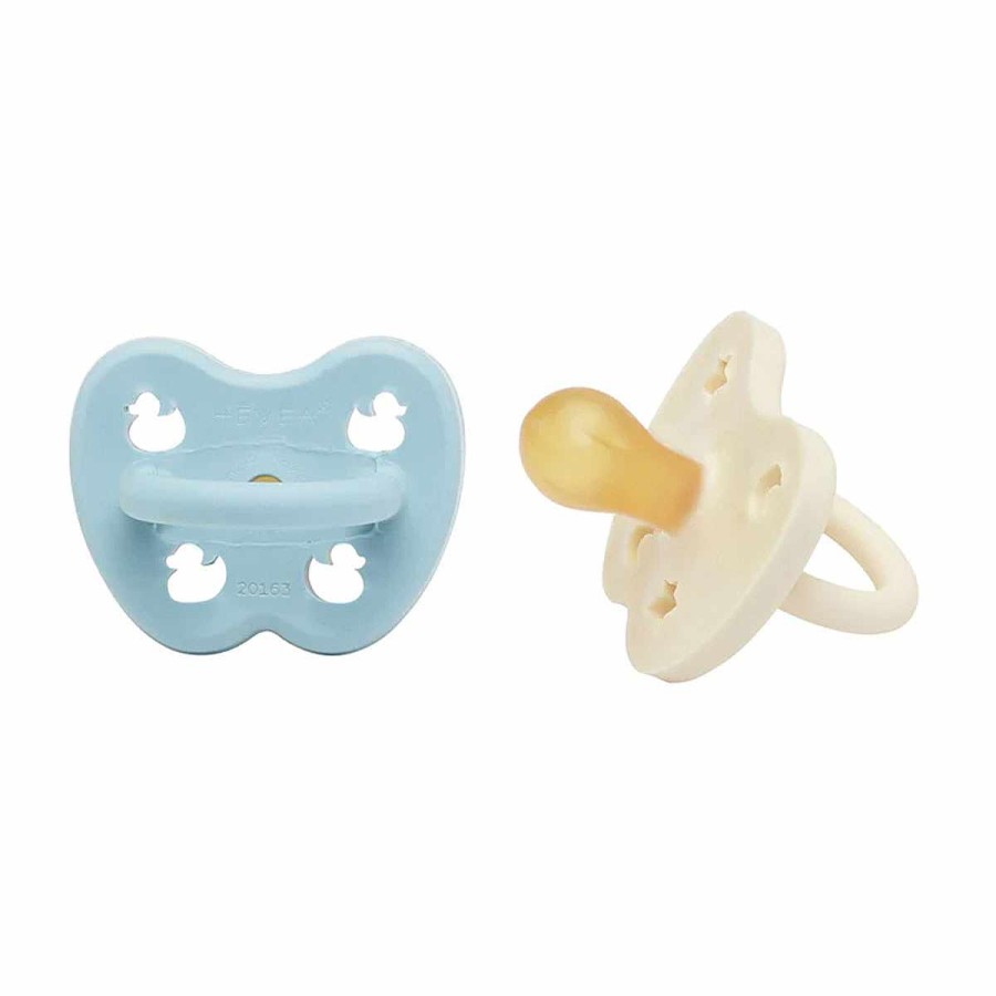 Feeding Hevea Pacifiers | Hevea - Pacifier 2 Pk