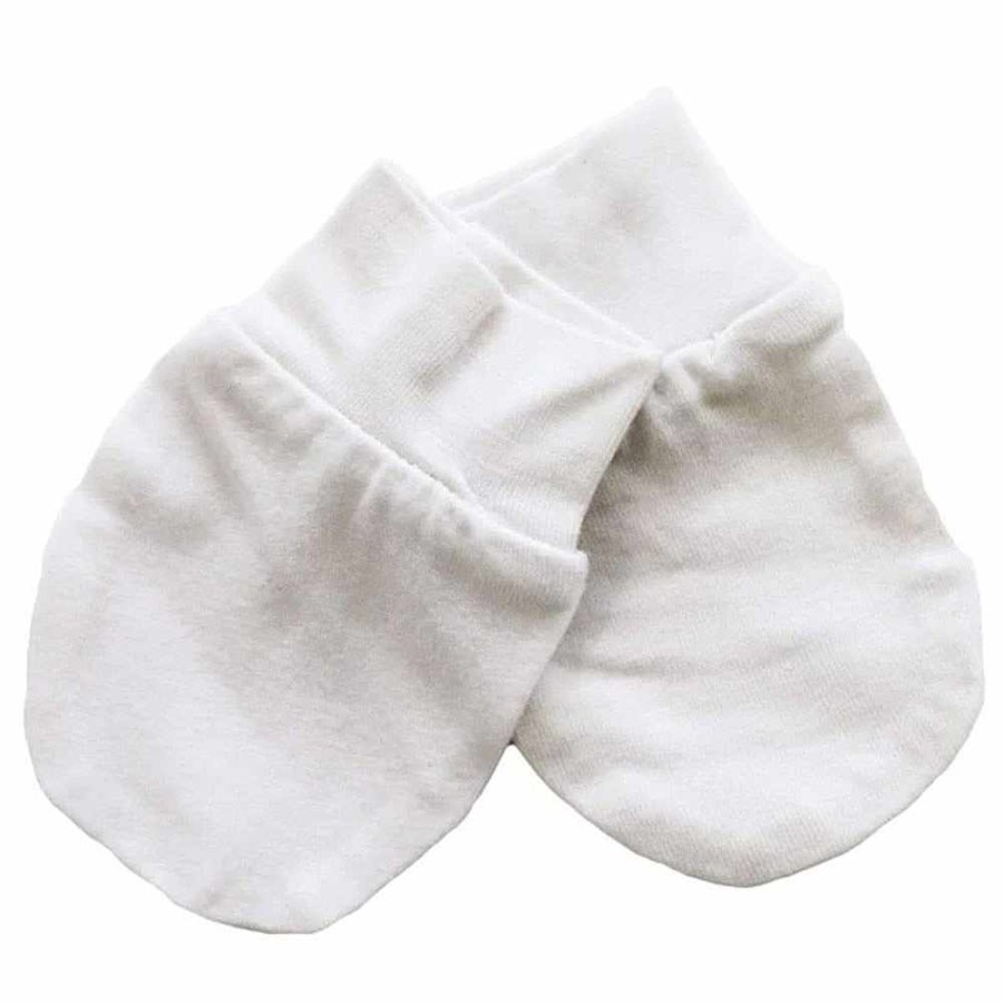 Apparel + Shoes Kyte Baby Infant Scratch Mitts | Scratch Mittens