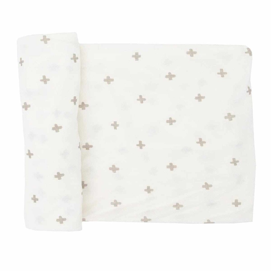 Bedding + Decor Little Unicorn Swaddle + Receiving Blankets | Stretch Knit Swaddle