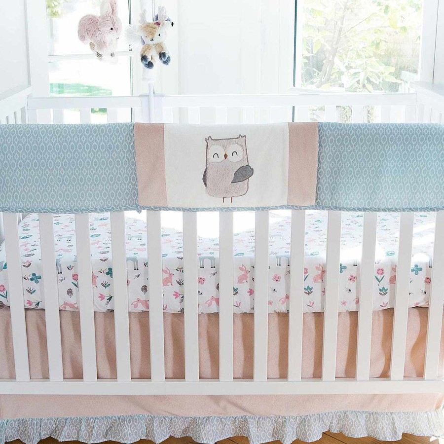 Bedding + Decor Levtex Baby Crib Bumpers | Everly Rail Guard