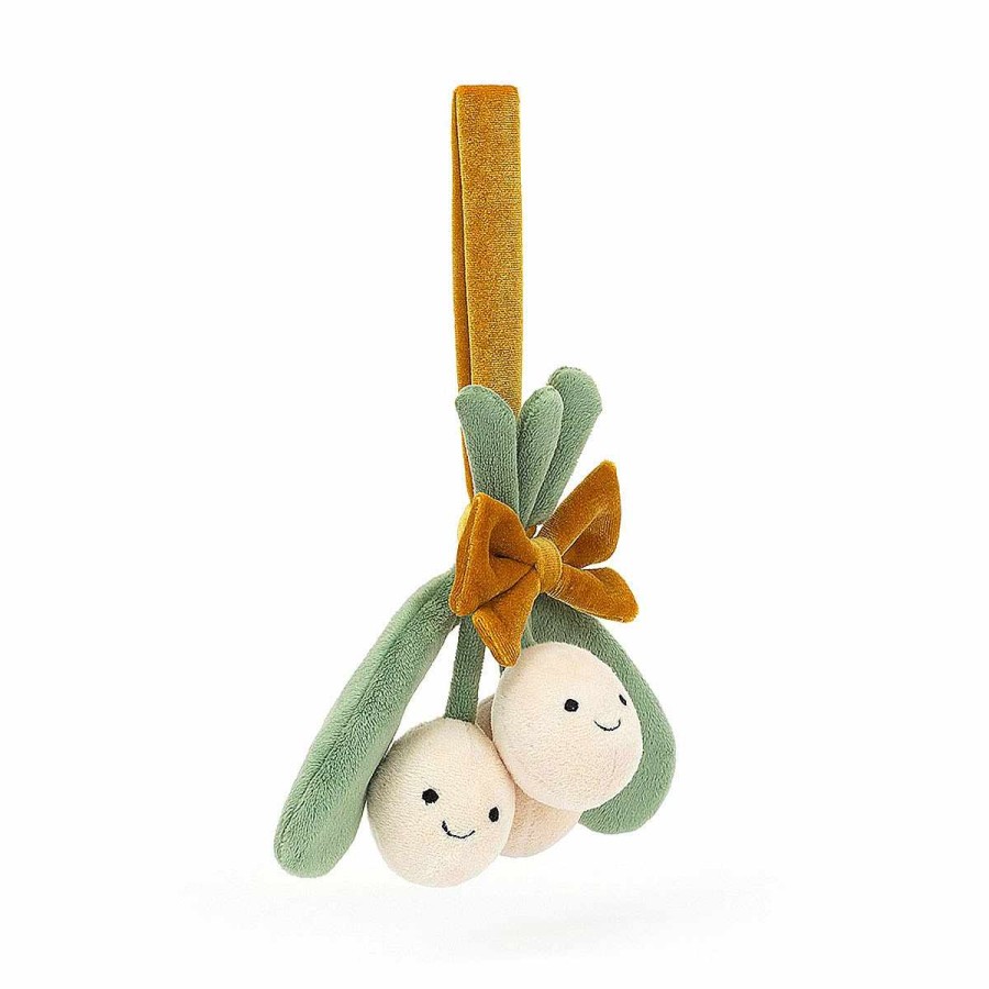 Toys + Gifts Jellycat | Amuseable Mistletoe